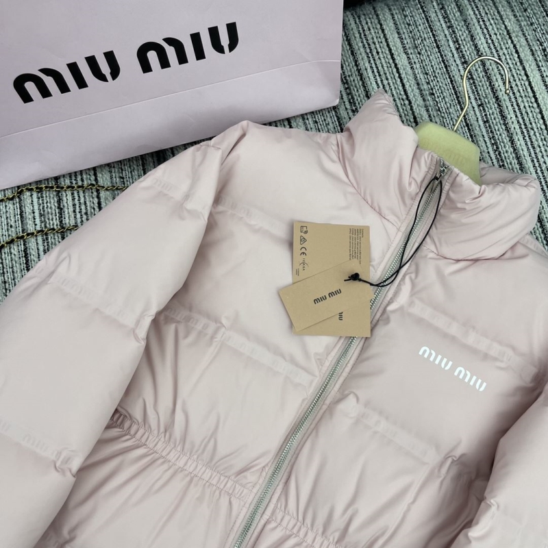 Miu Miu Down Coat